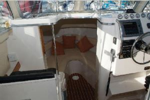 Orkney Pilothouse 24